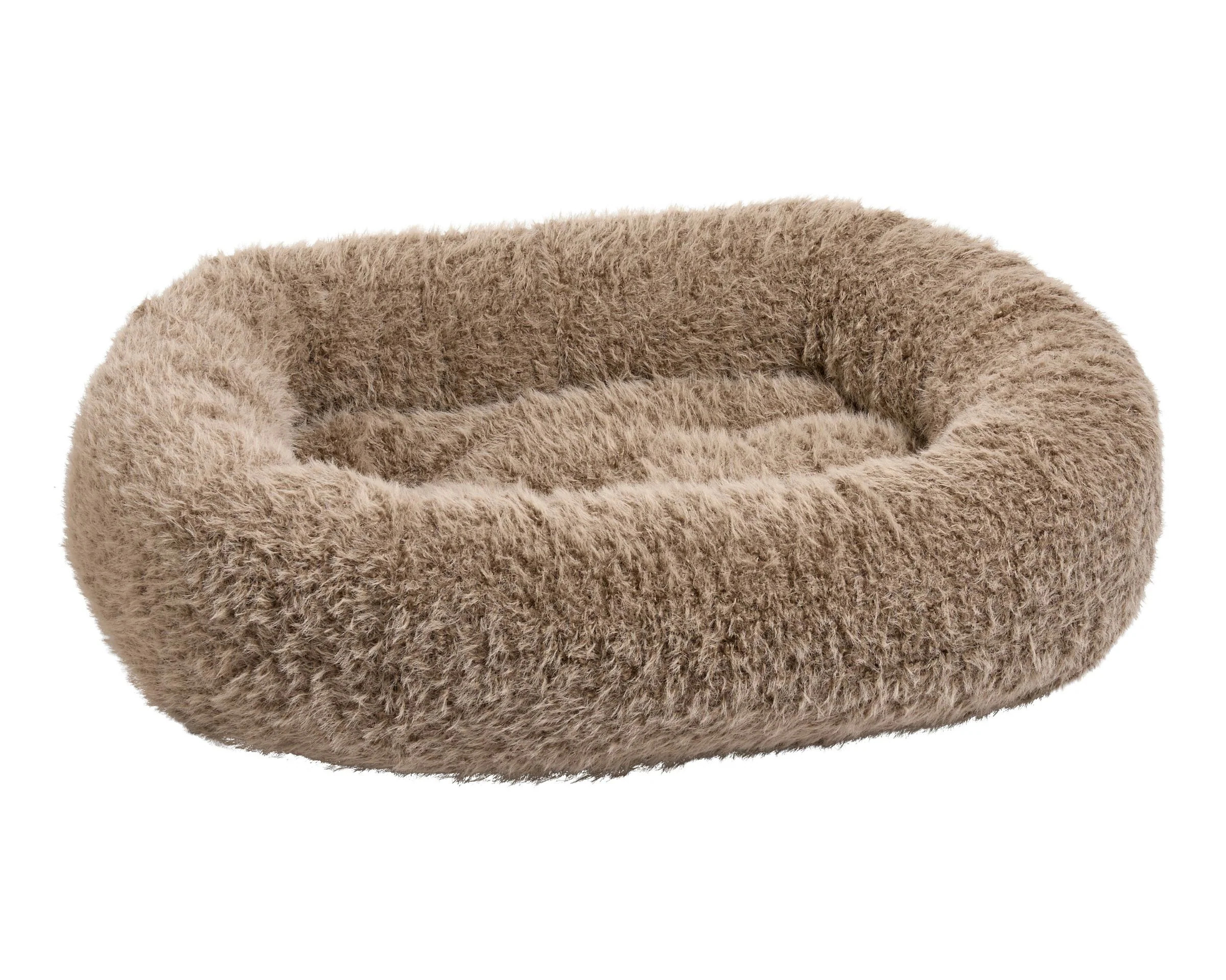 Donut Bed – Soft Textures