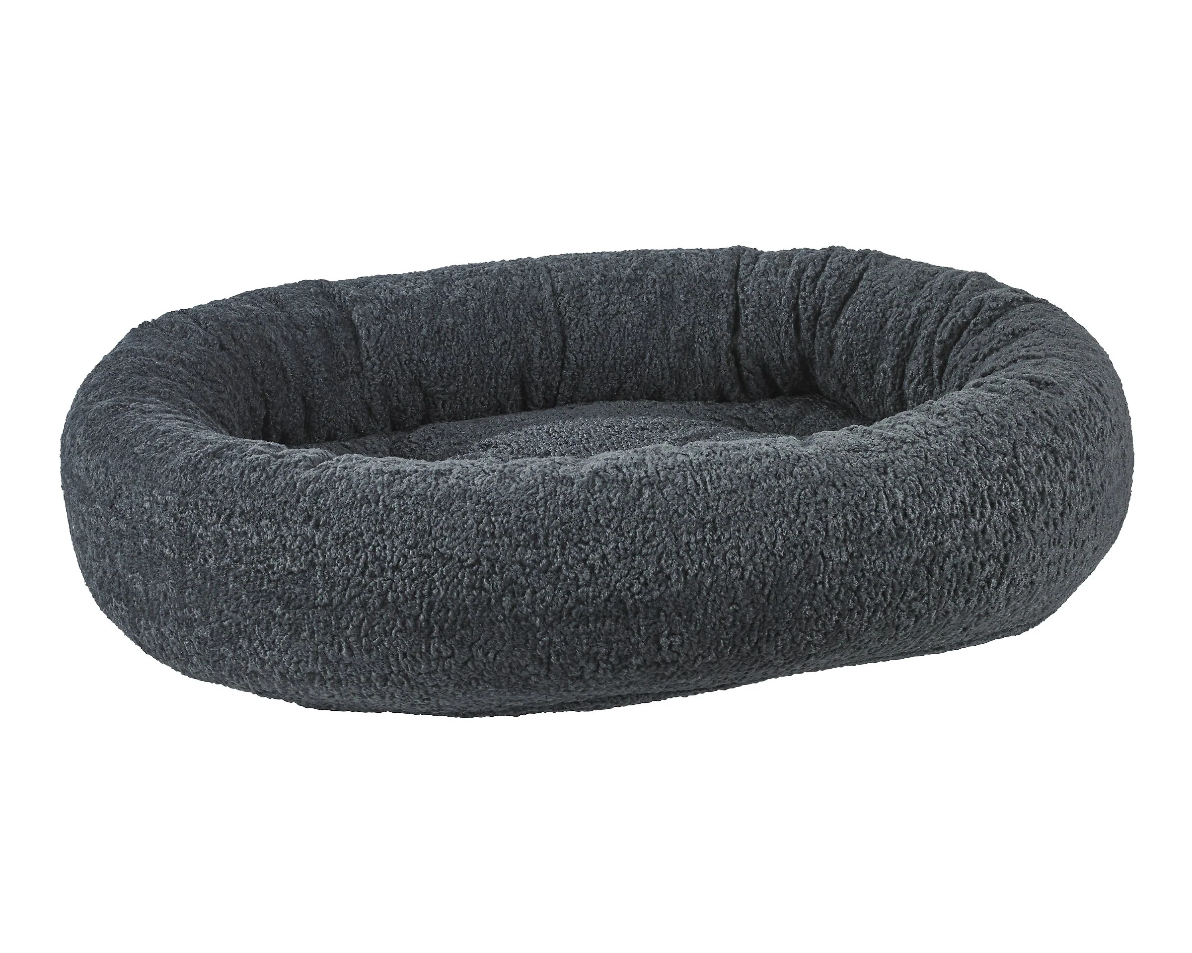 Donut Bed – Soft Textures