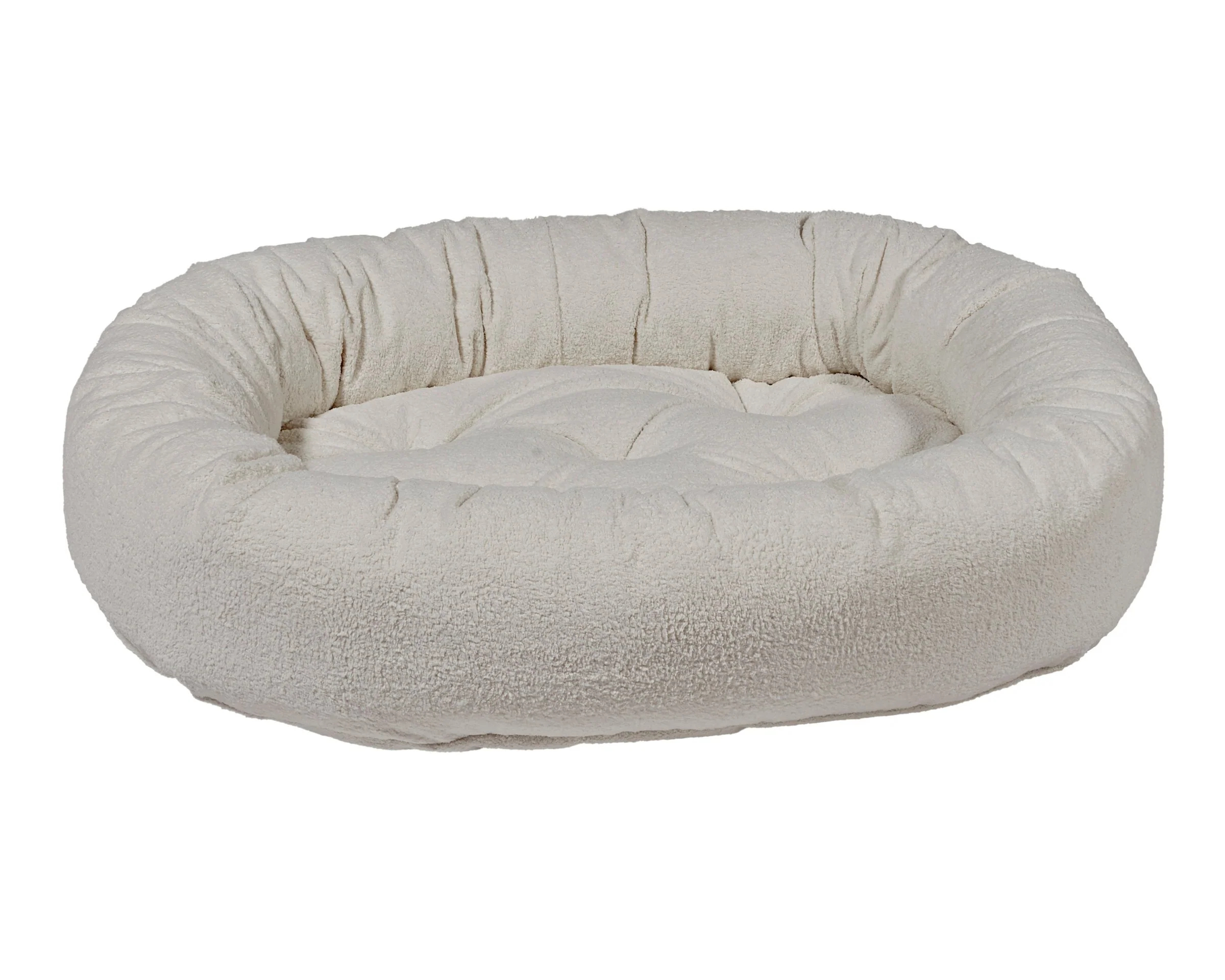 Donut Bed – Soft Textures