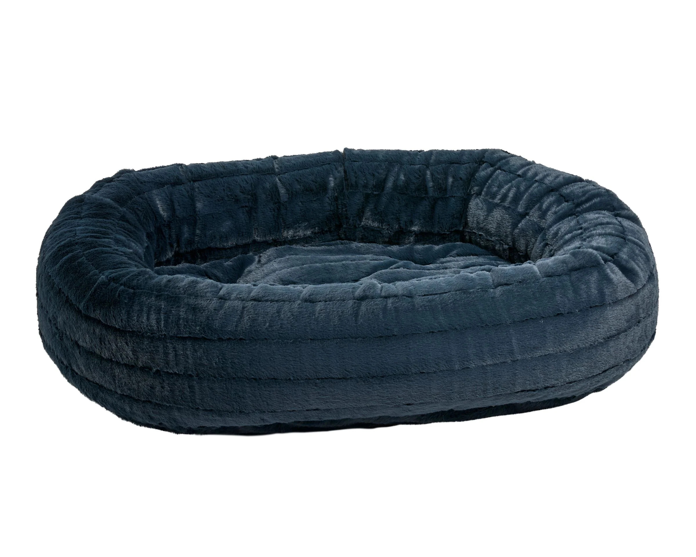 Donut Bed – Soft Textures