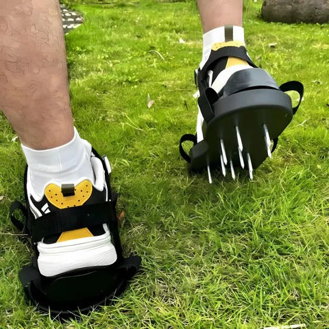 Aerator Shoes for Lawn Care