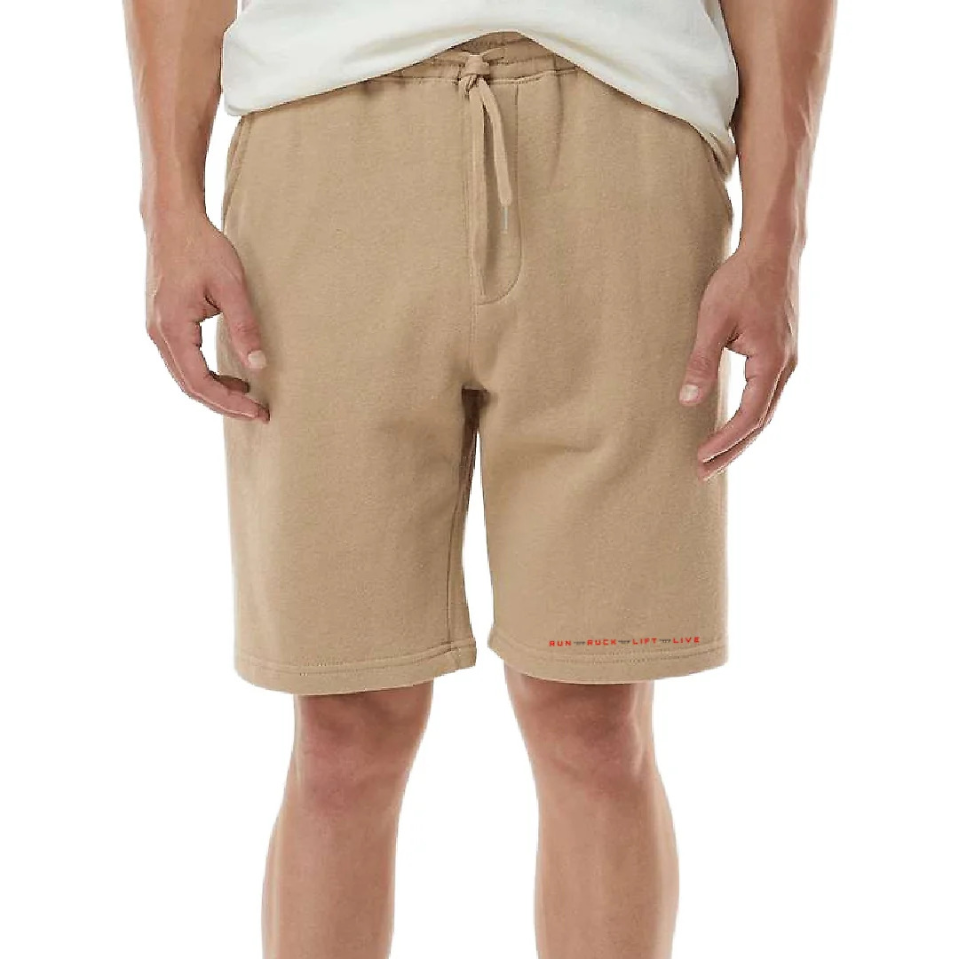 Run-Ruck Reformer Shorts – Khaki