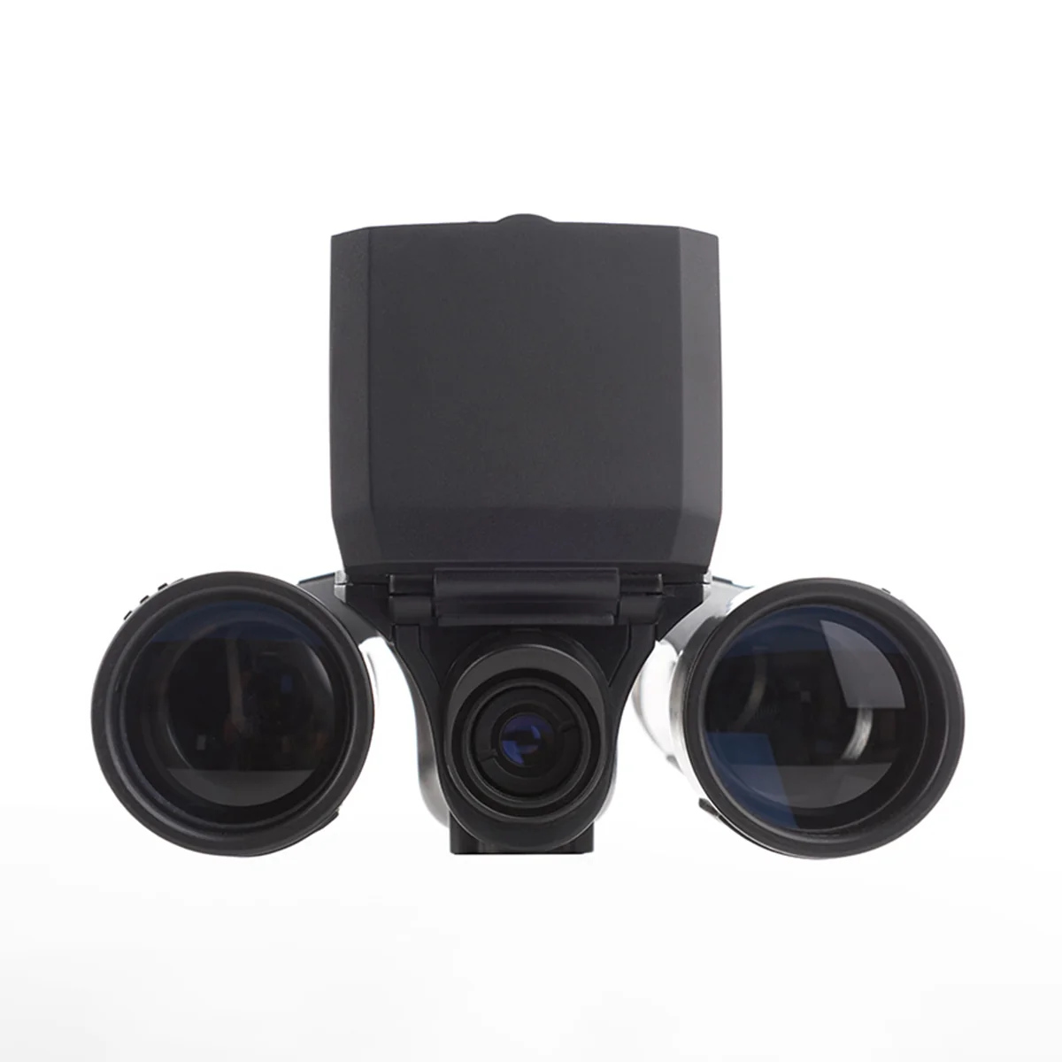 12X Zoom Digital Camera Binoculars by Sharper Image