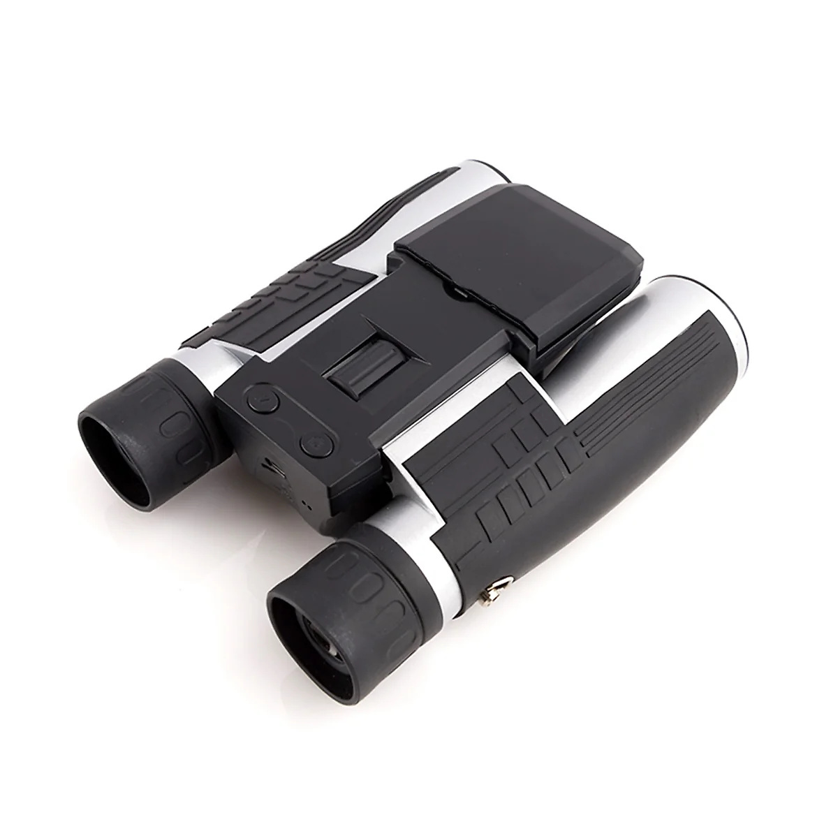 12X Zoom Digital Camera Binoculars by Sharper Image
