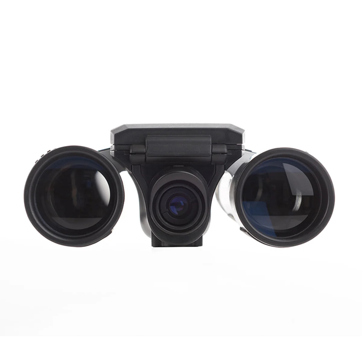 12X Zoom Digital Camera Binoculars by Sharper Image