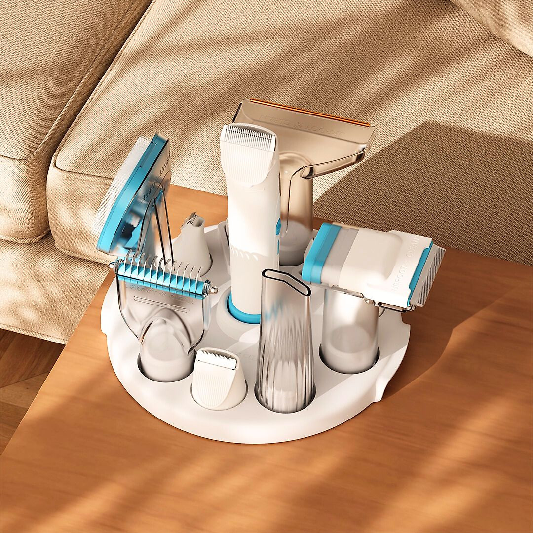 Grooming Kit Accessories Holder