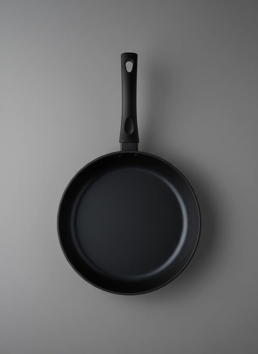 Black Frying Pan Cookware