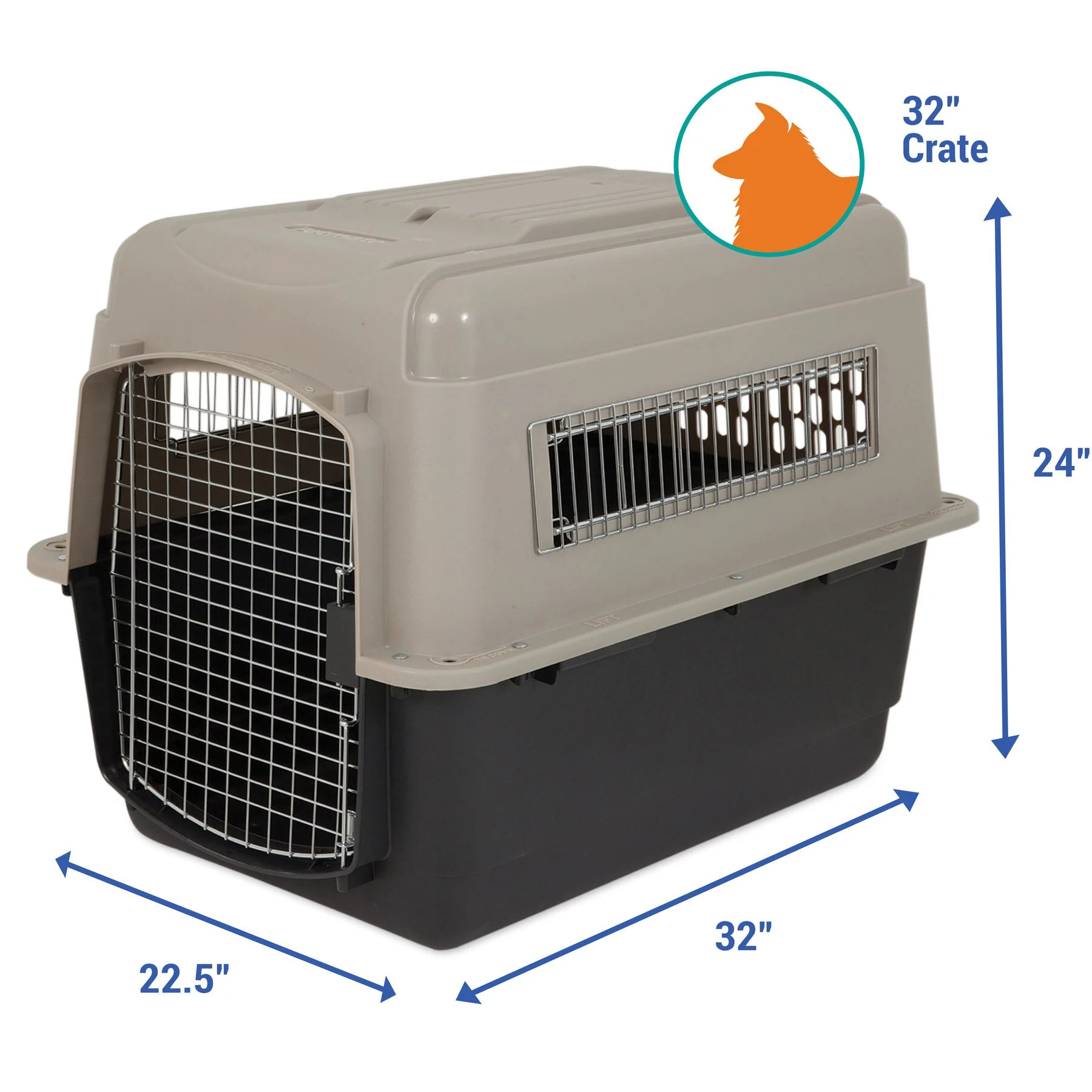Petmate Traveler – Ultra Vari Kennel