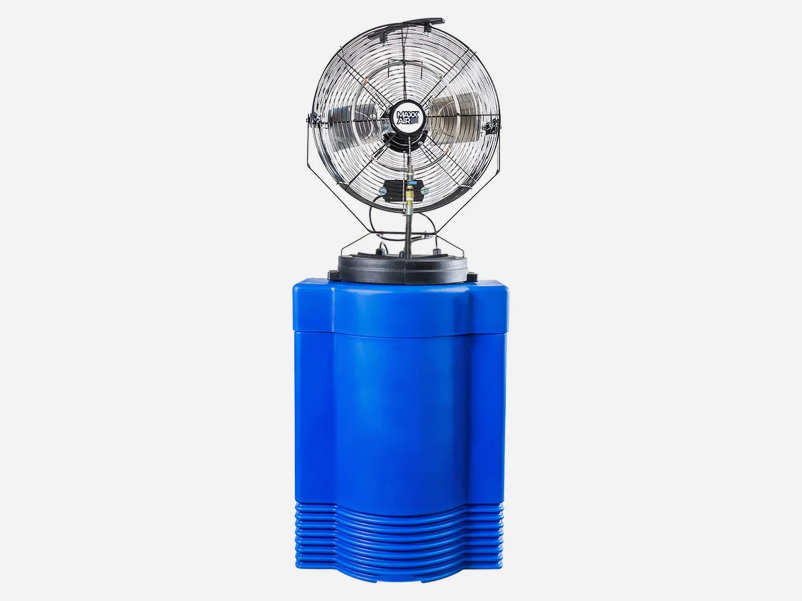 18 In. 3-Speed High Pressure Misting Fan with 40 Gal. Tank