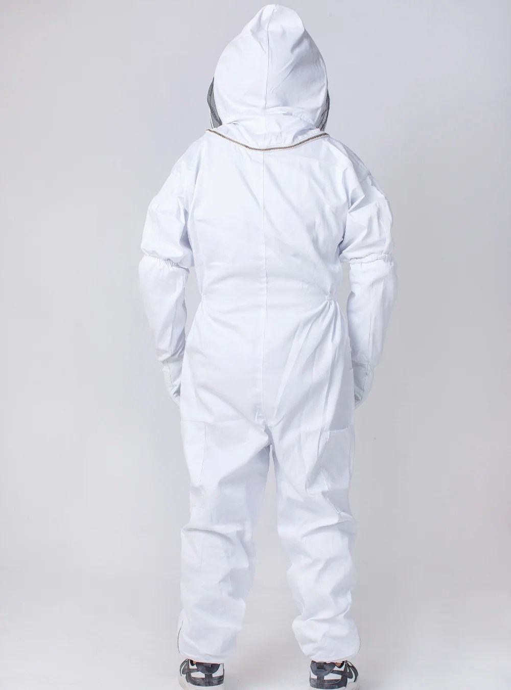 WhiteGuard Fencing Beekeeper Suit