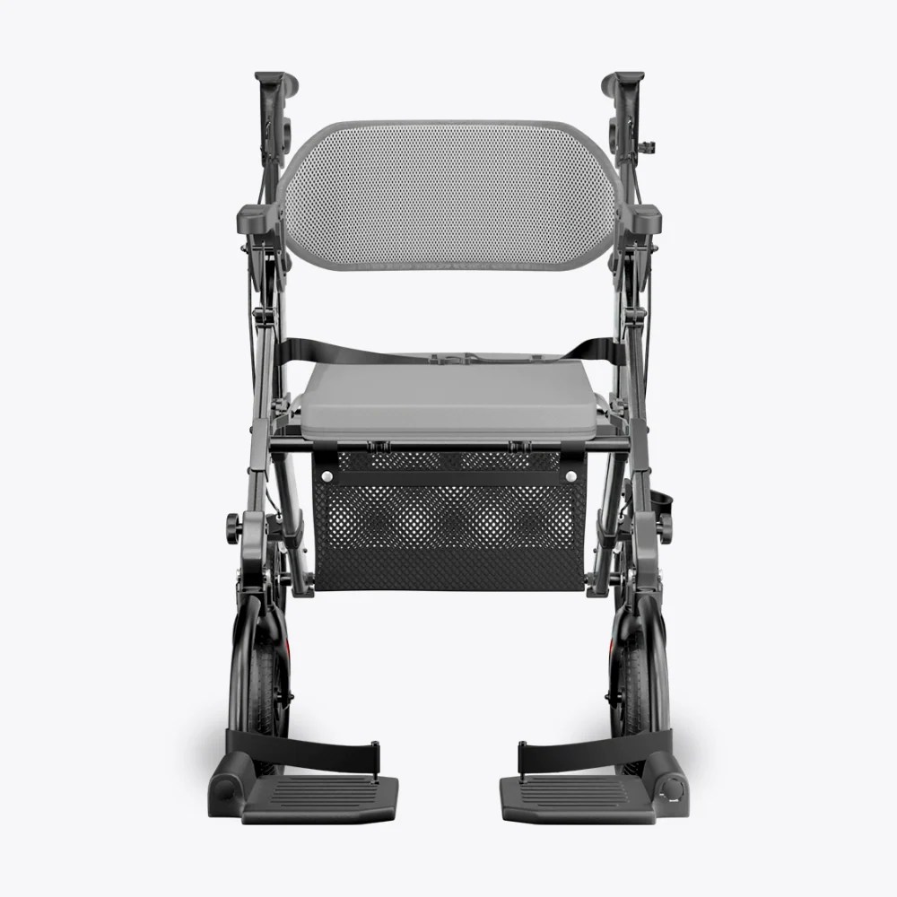 VOCIC Z51 Rollator Walkers with Seat