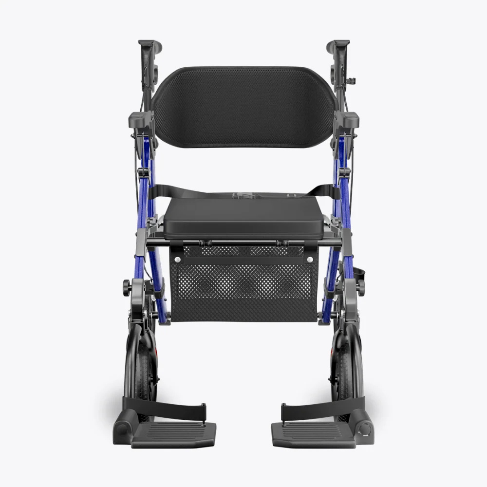 VOCIC Z51 Rollator Walkers with Seat