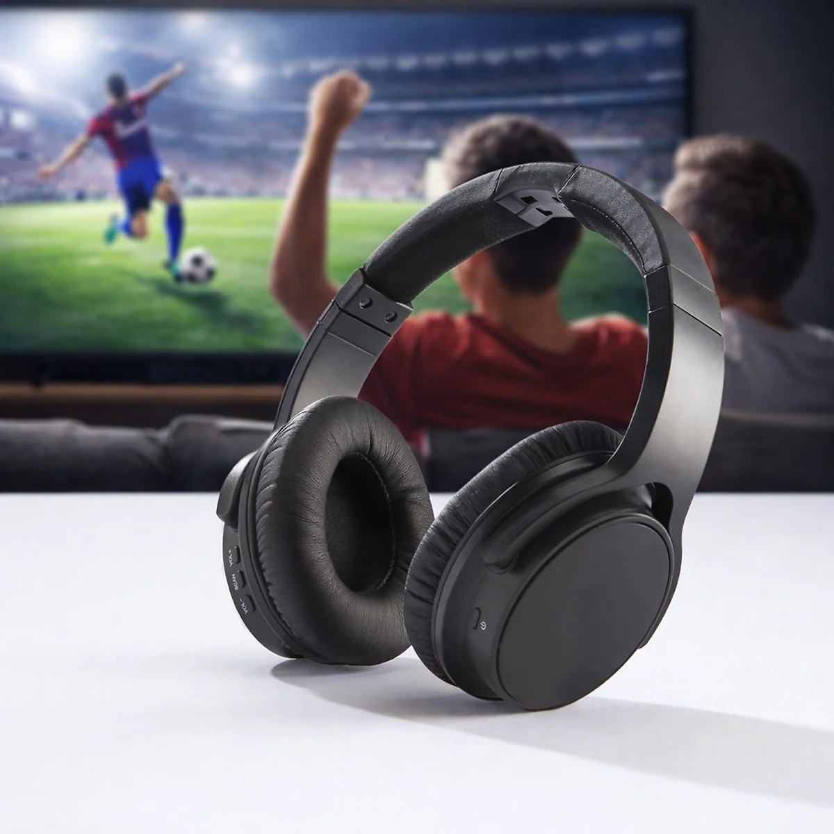 TV Wireless Headphones by Sharper Image