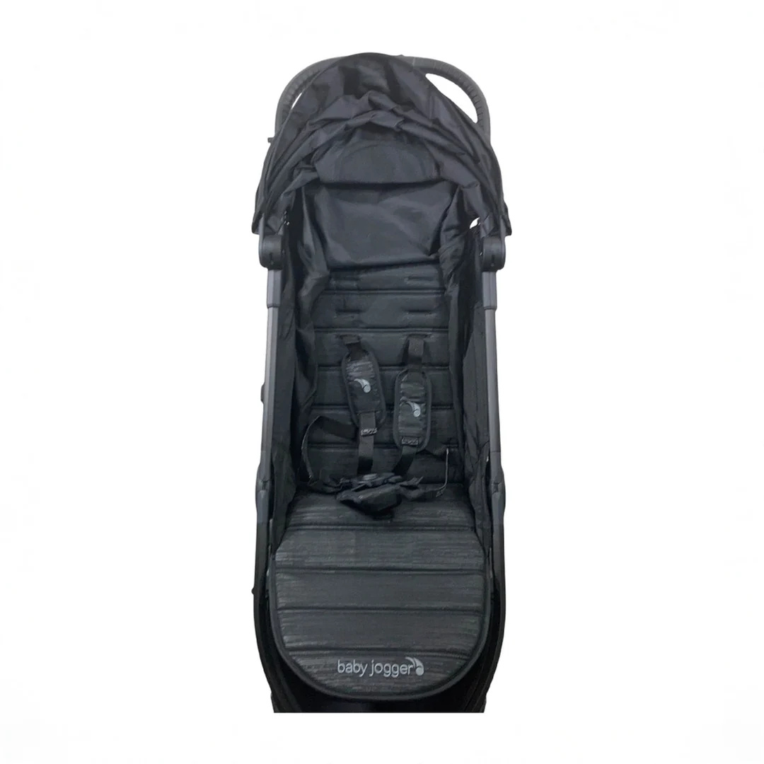 Baby Jogger City Tour 2 Single Stroller. 2023. Pitch Black