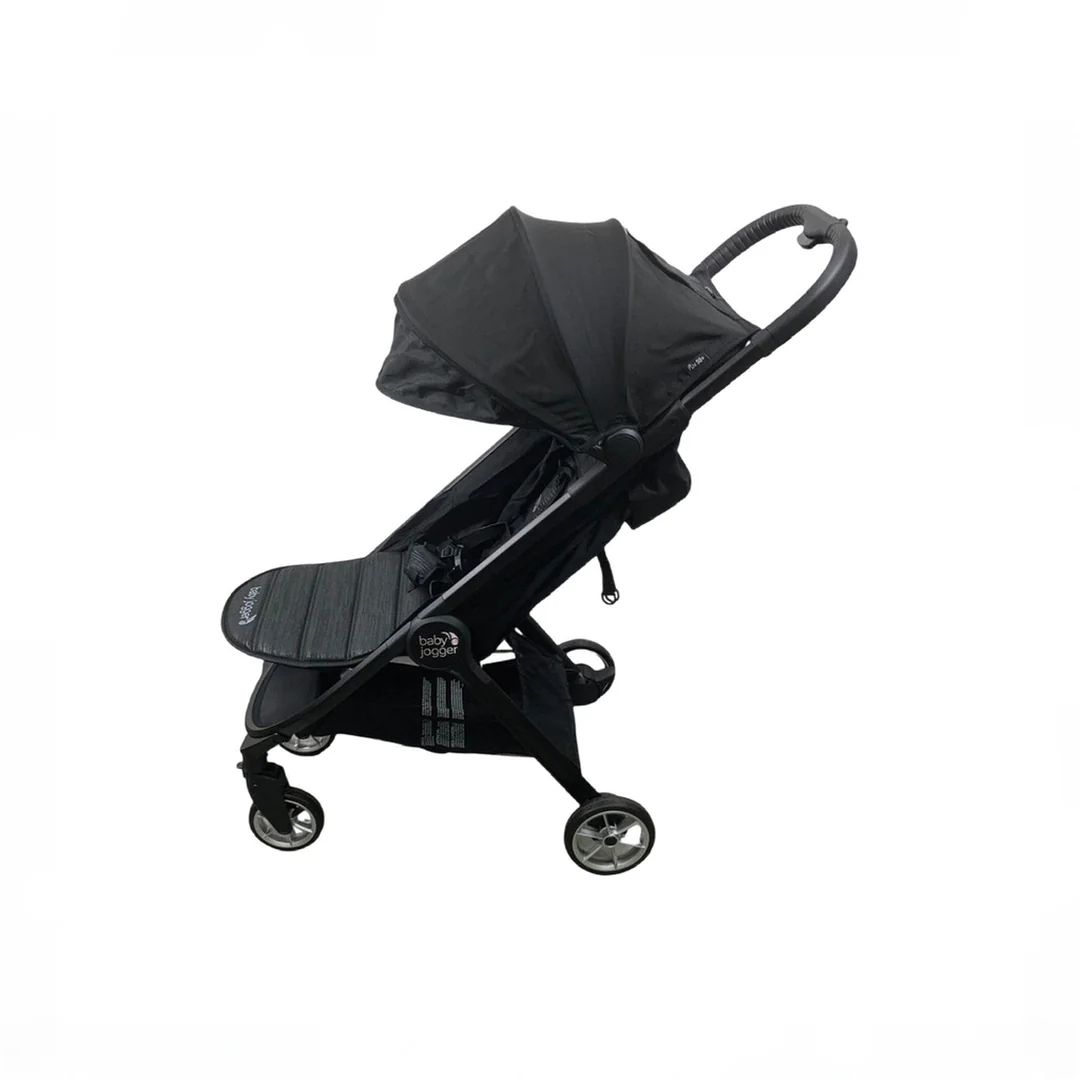 Baby Jogger City Tour 2 Single Stroller. 2023. Pitch Black