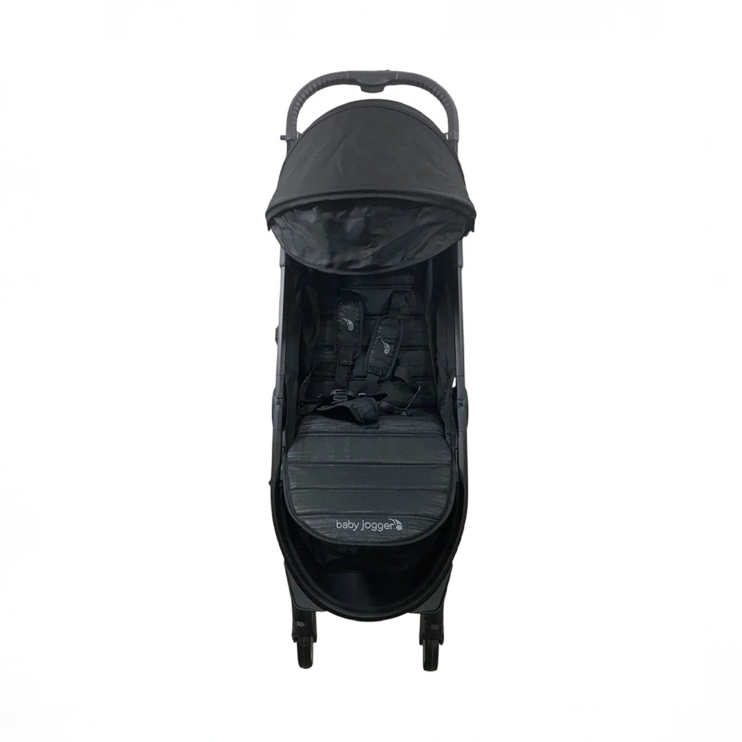 Baby Jogger City Tour 2 Single Stroller. 2023. Pitch Black