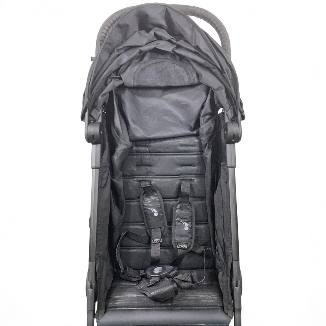 Baby Jogger City Tour 2 Single Stroller. 2023. Pitch Black