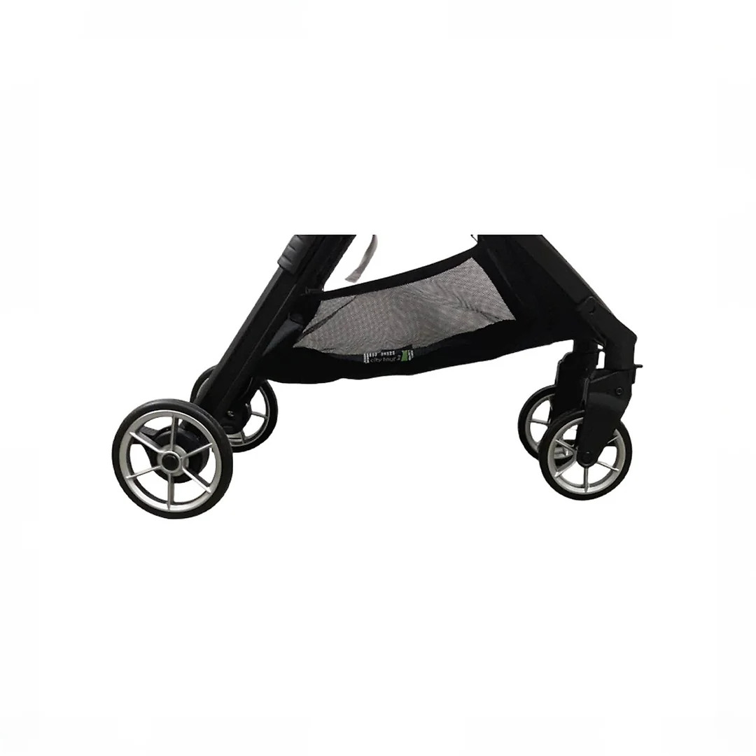Baby Jogger City Tour 2 Single Stroller. 2023. Pitch Black