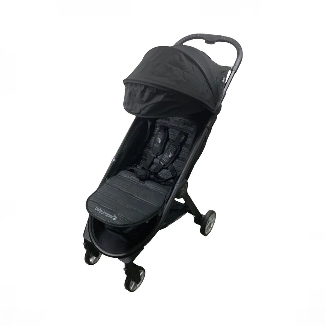 Baby Jogger City Tour 2 Single Stroller. 2023. Pitch Black