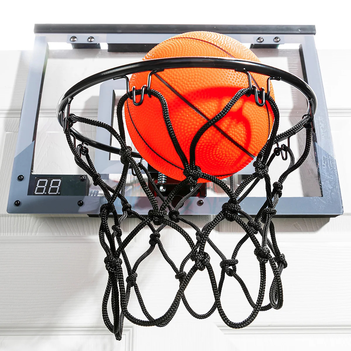 Light-Up Basketball Hoop