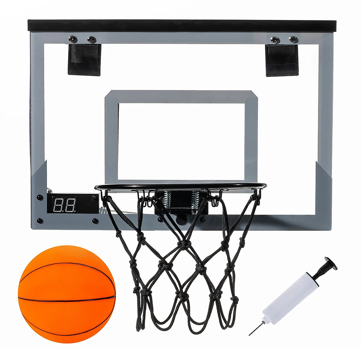 Light-Up Basketball Hoop