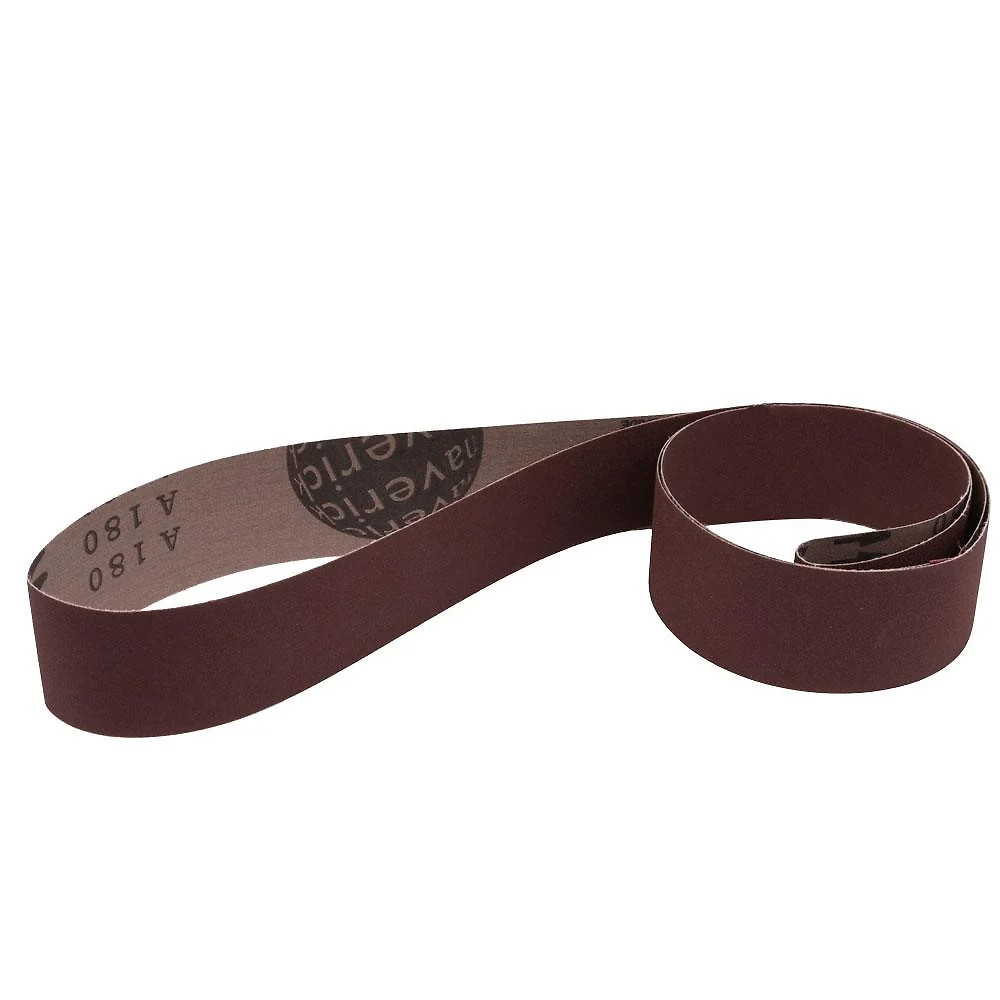 1 x 18 Sanding Belts. 24 PACK