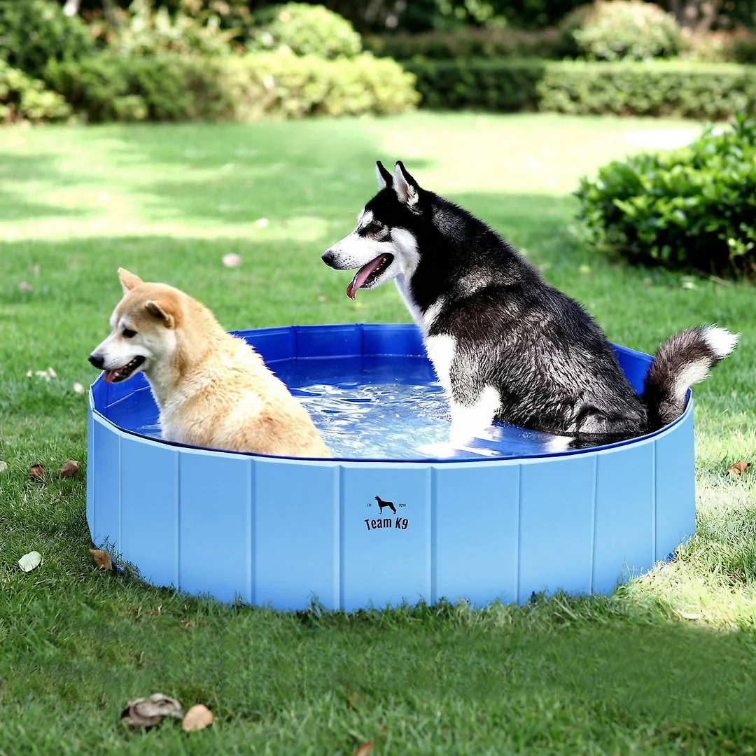 Team K9® Foldable Dog Pool