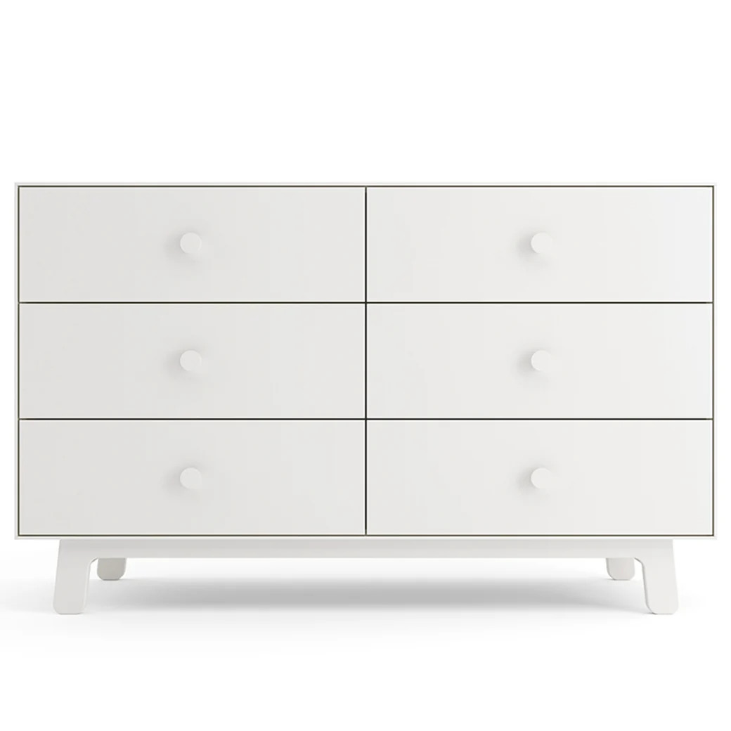 6 Drawer Dresser