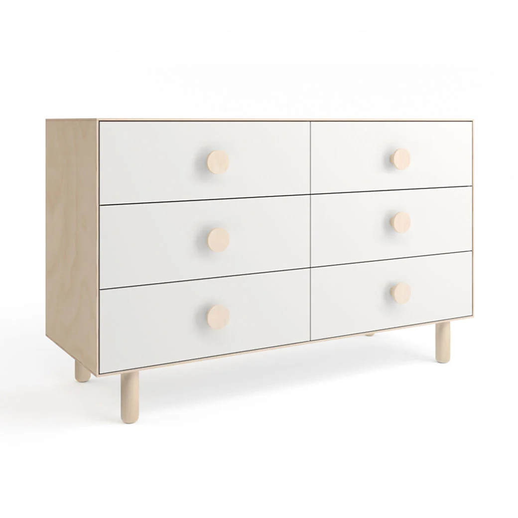 6 Drawer Dresser