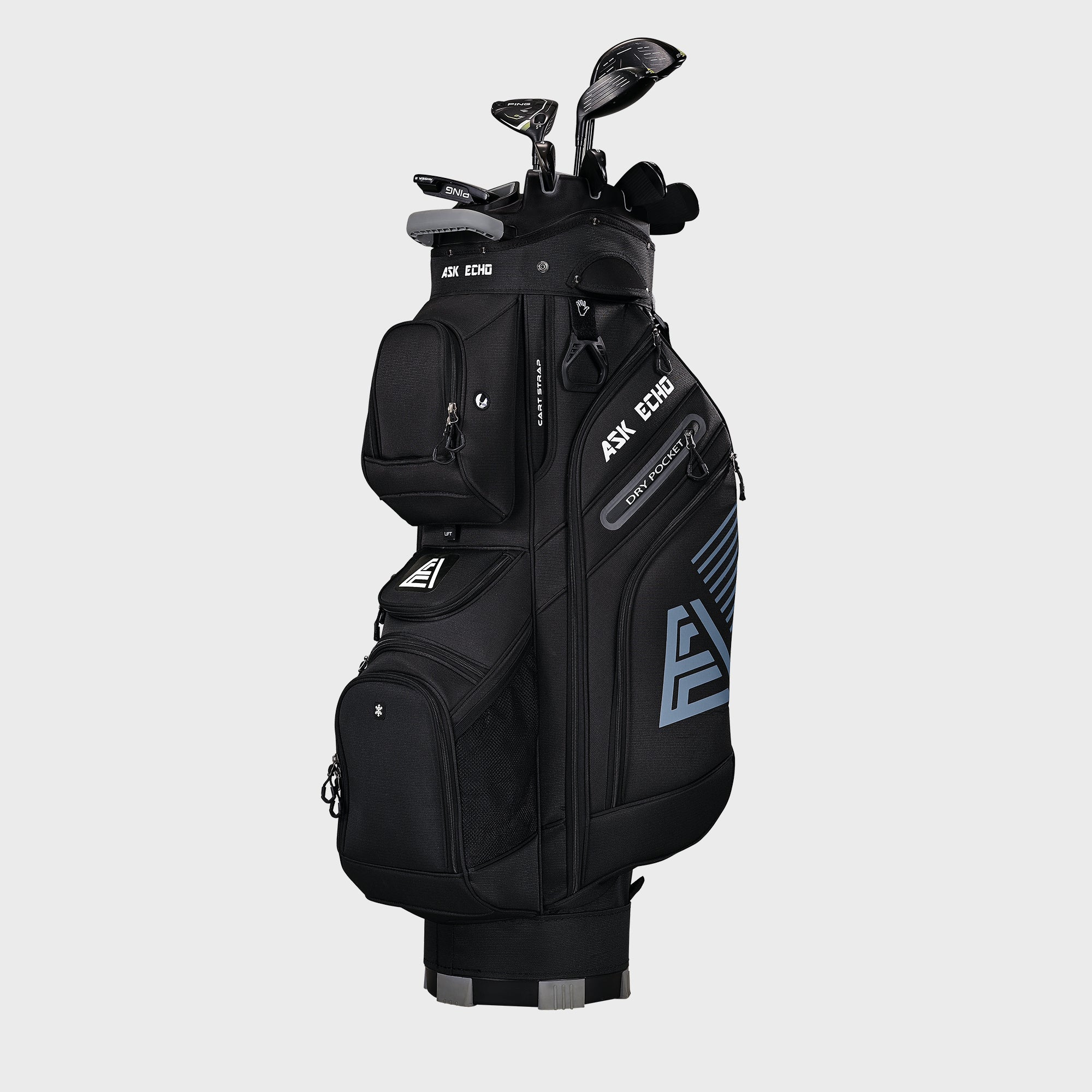 T-LOCK 3.0 Cart Bag