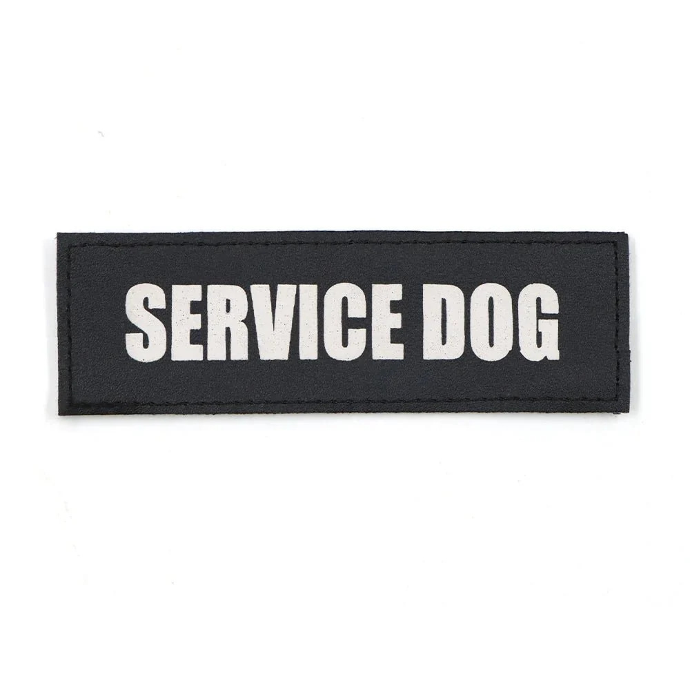 Hook & Loop Patch For Harness