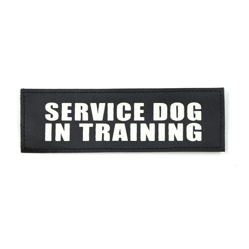 Hook & Loop Patch For Harness