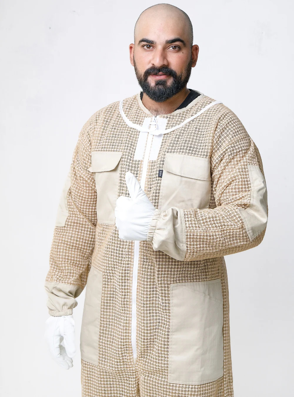 Apiarist’s TripleGuard Coverall