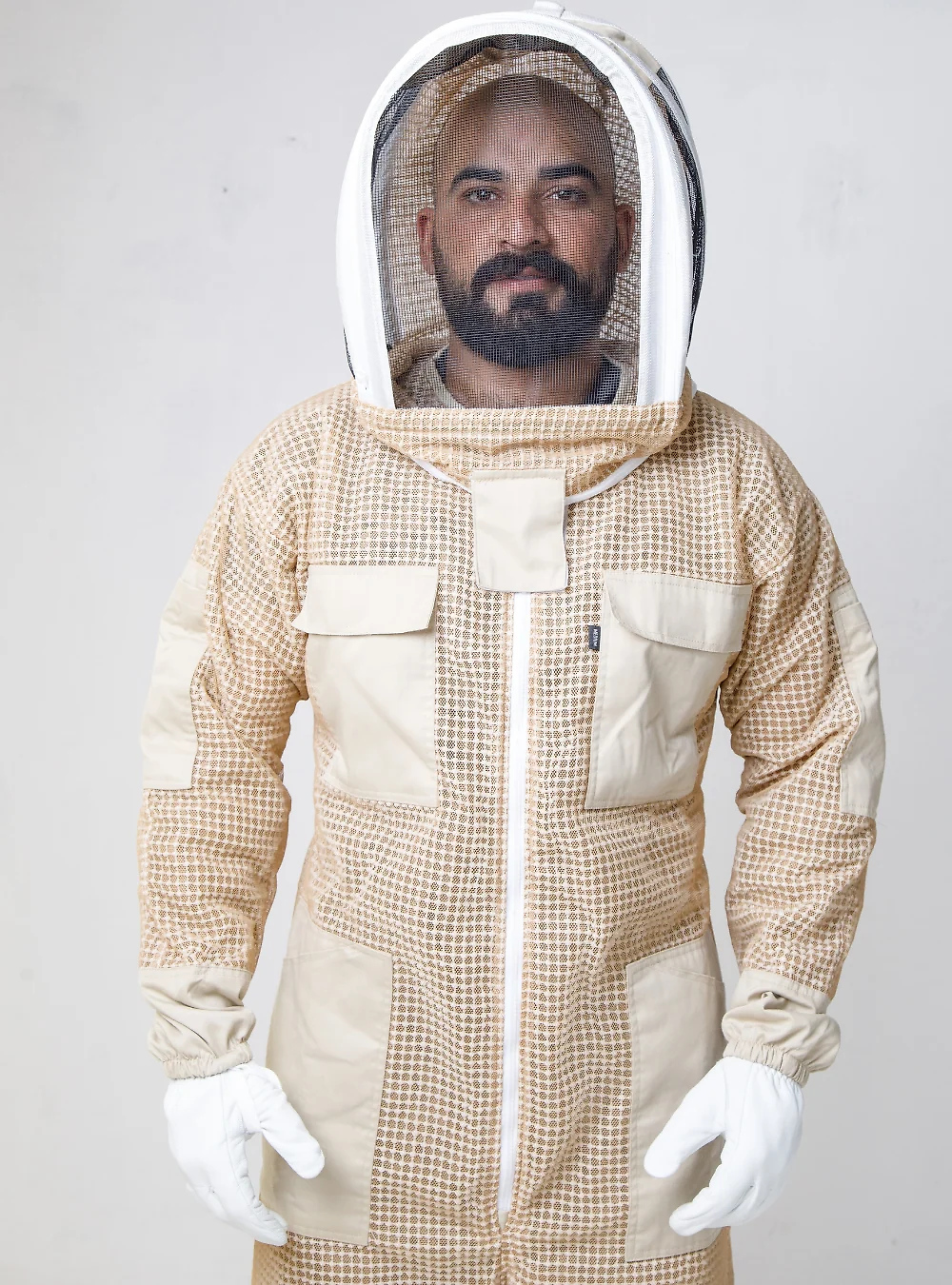 Apiarist's TripleGuard Coverall