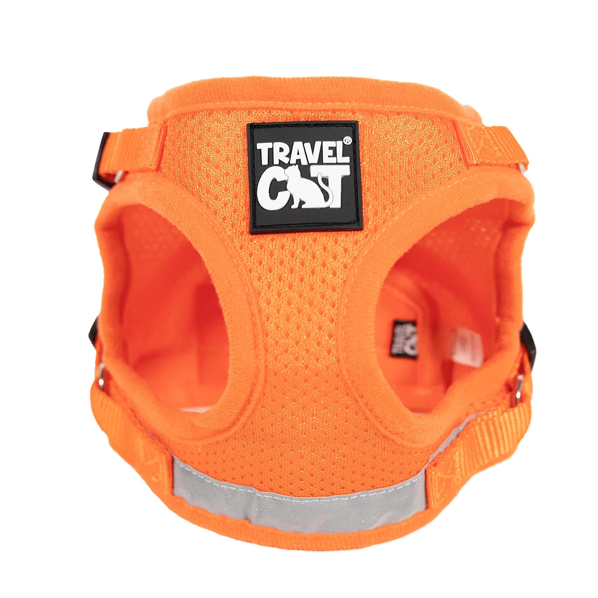The True Adventurer Reflective Cat & Kitten Harness and Leash