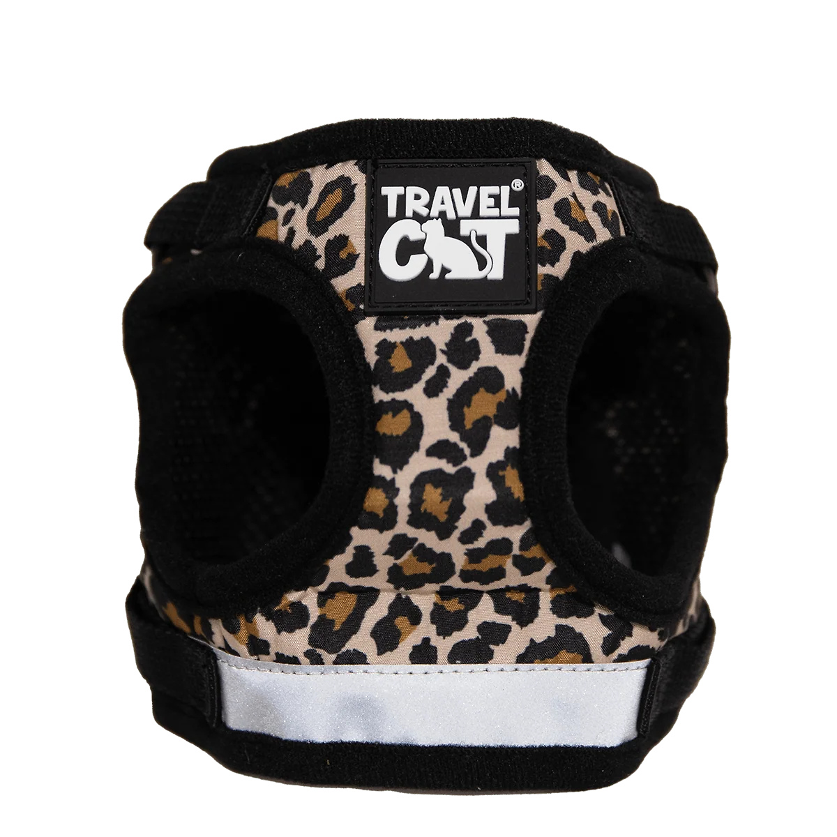 The True Adventurer Reflective Cat & Kitten Harness and Leash