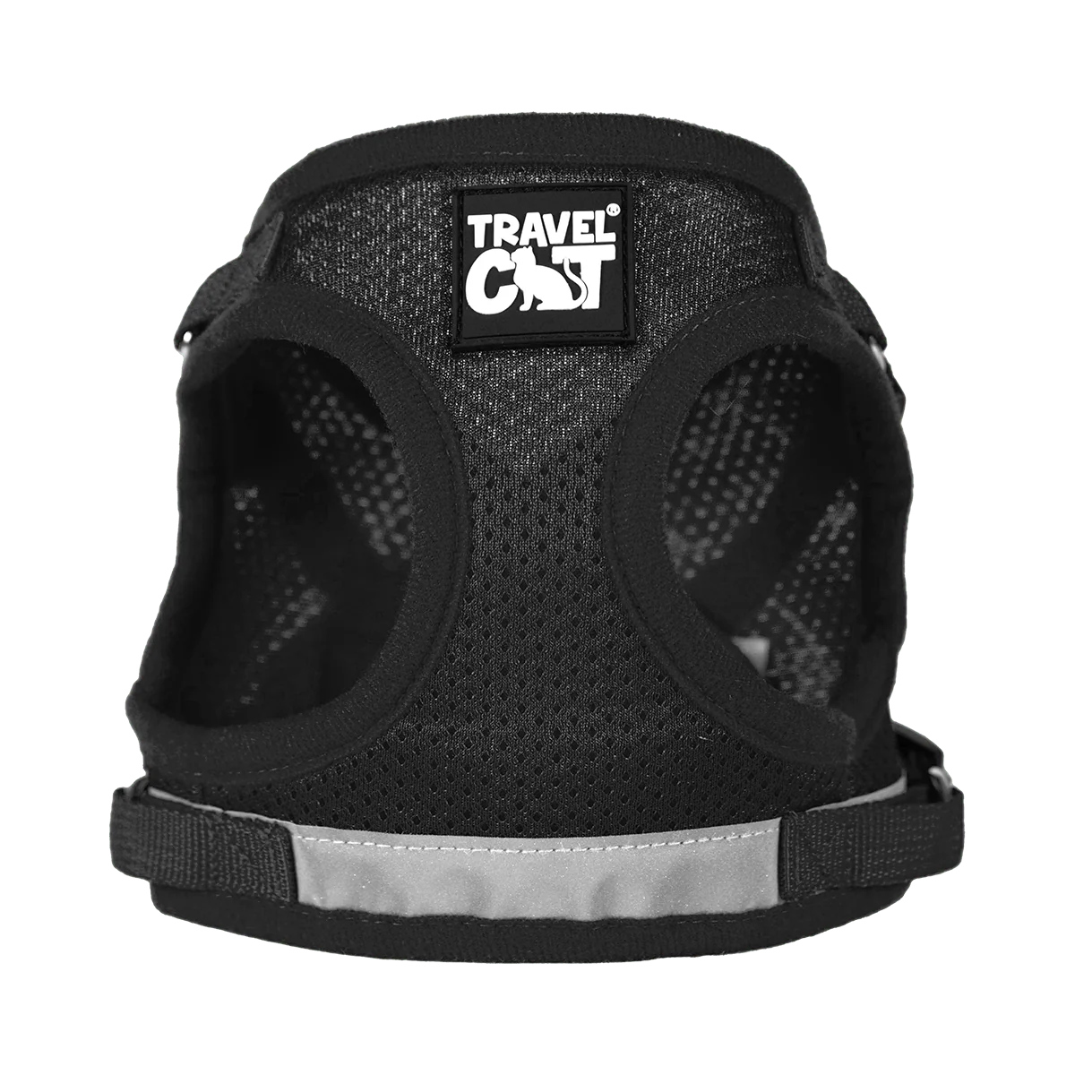 The True Adventurer Reflective Cat & Kitten Harness and Leash