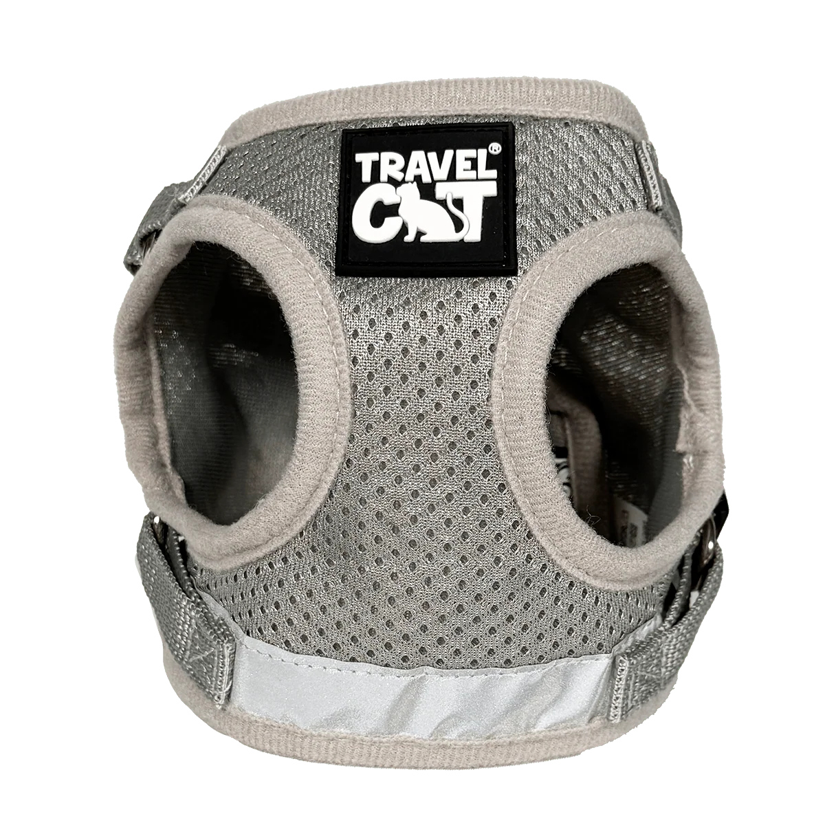 The True Adventurer Reflective Cat & Kitten Harness and Leash