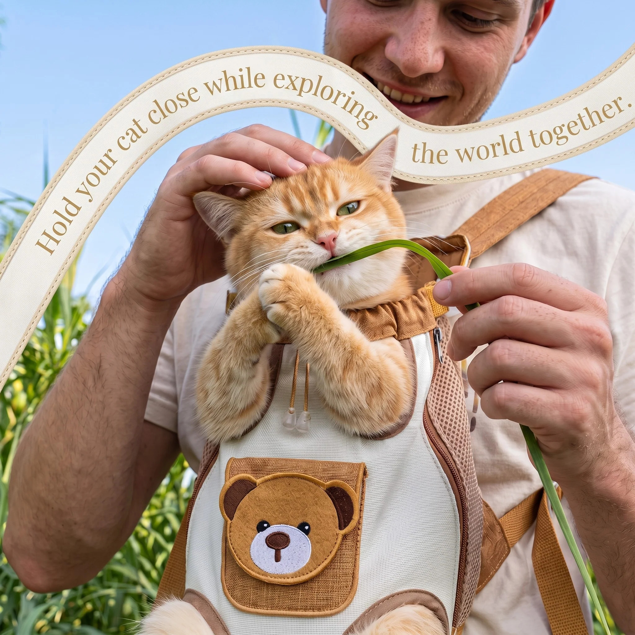 Komavic Pet Carrier Backpack