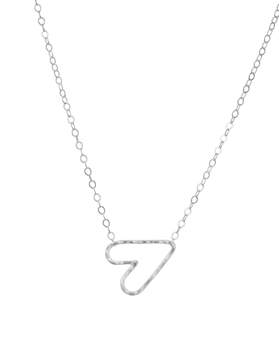 Itty Bitty Heart Necklace