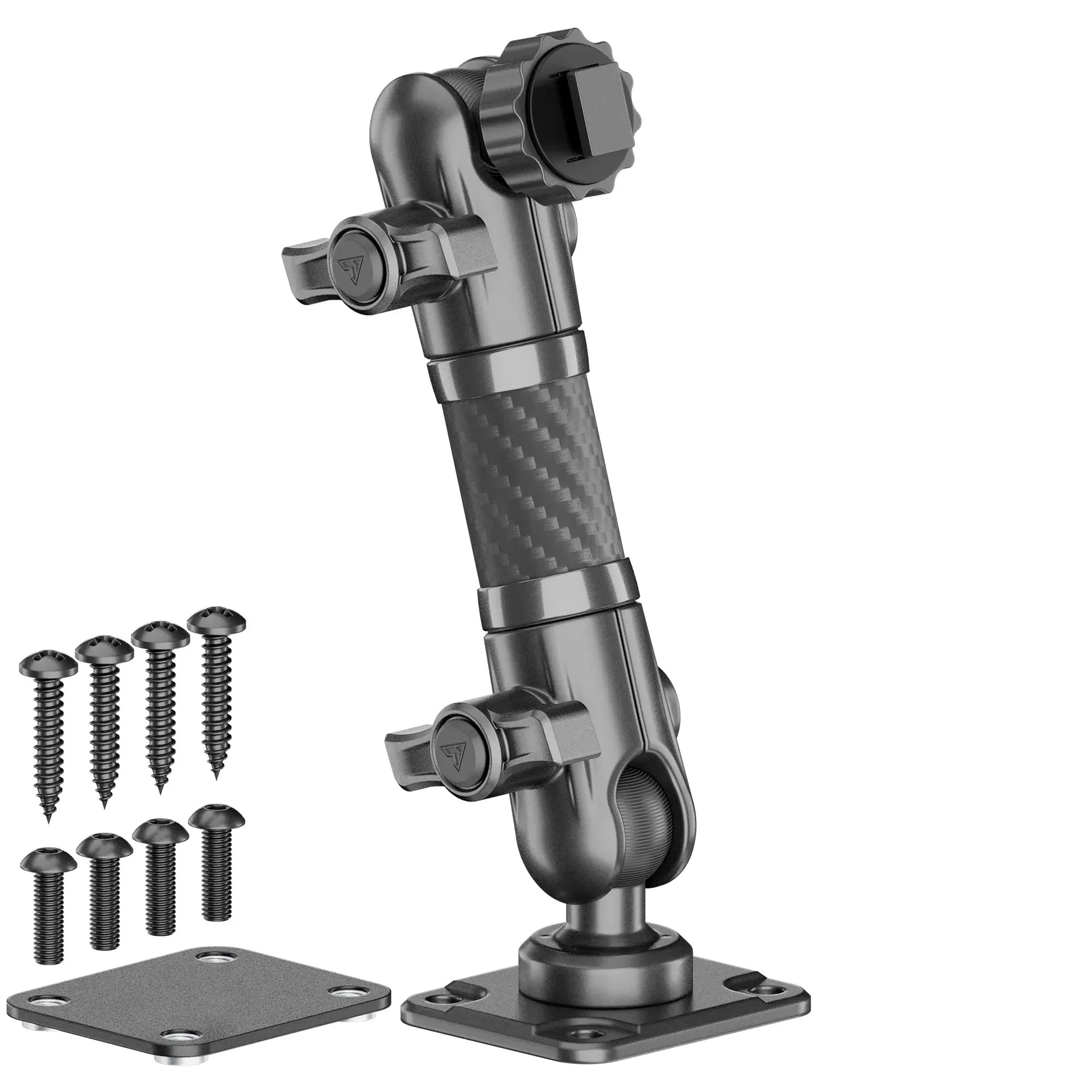 1 Prong (1T) Monitor Holder – Drill Base