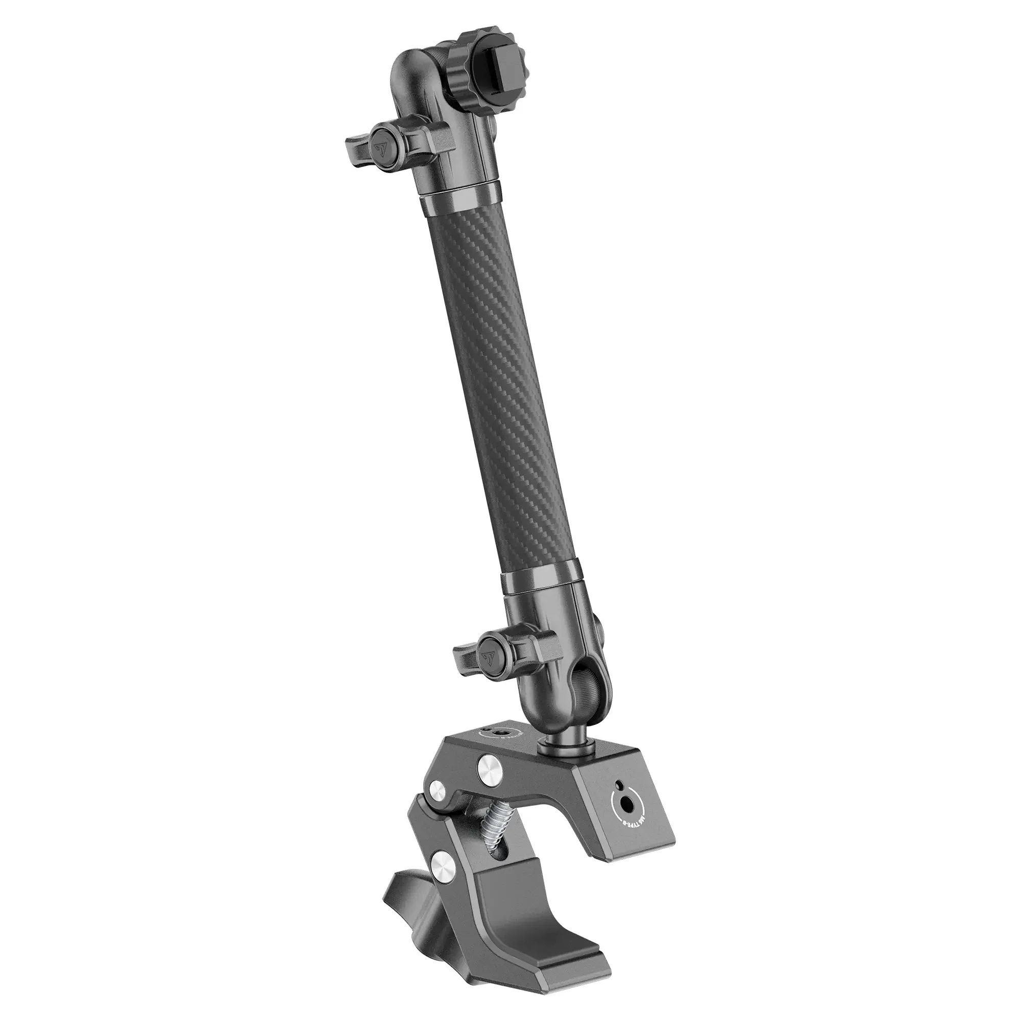 1 Prong (1T) Monitor Holder – Grab Handle Bar Clamp