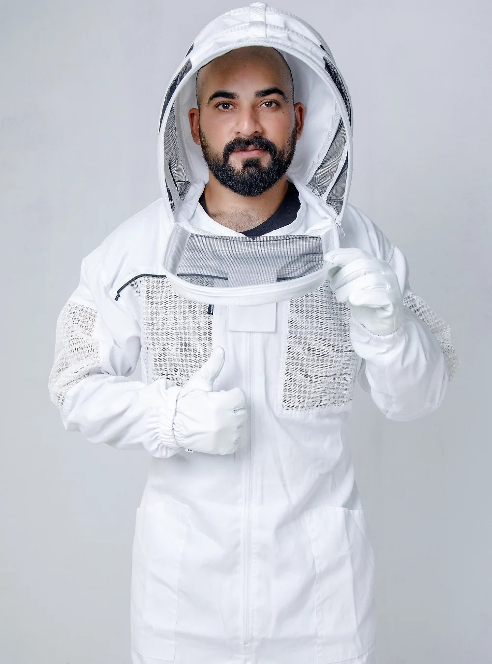 BreezeVent Semi-Vented Beekeeper Suit