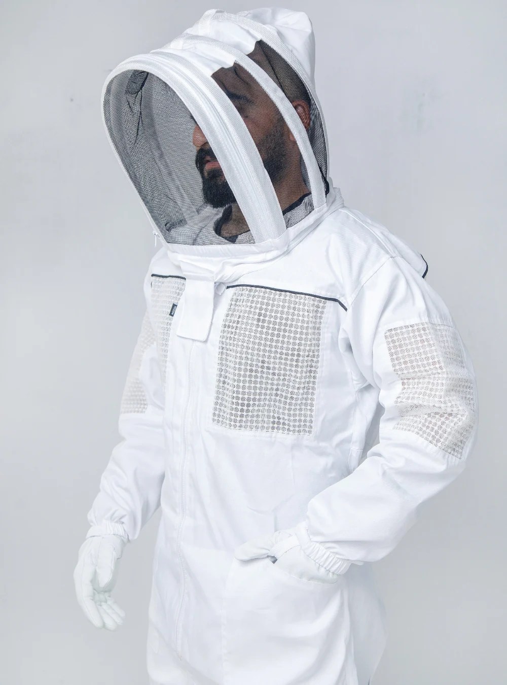 BreezeVent Semi-Vented Beekeeper Suit