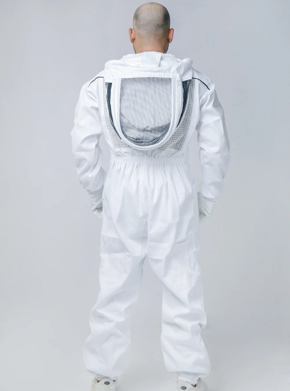 BreezeVent Semi-Vented Beekeeper Suit