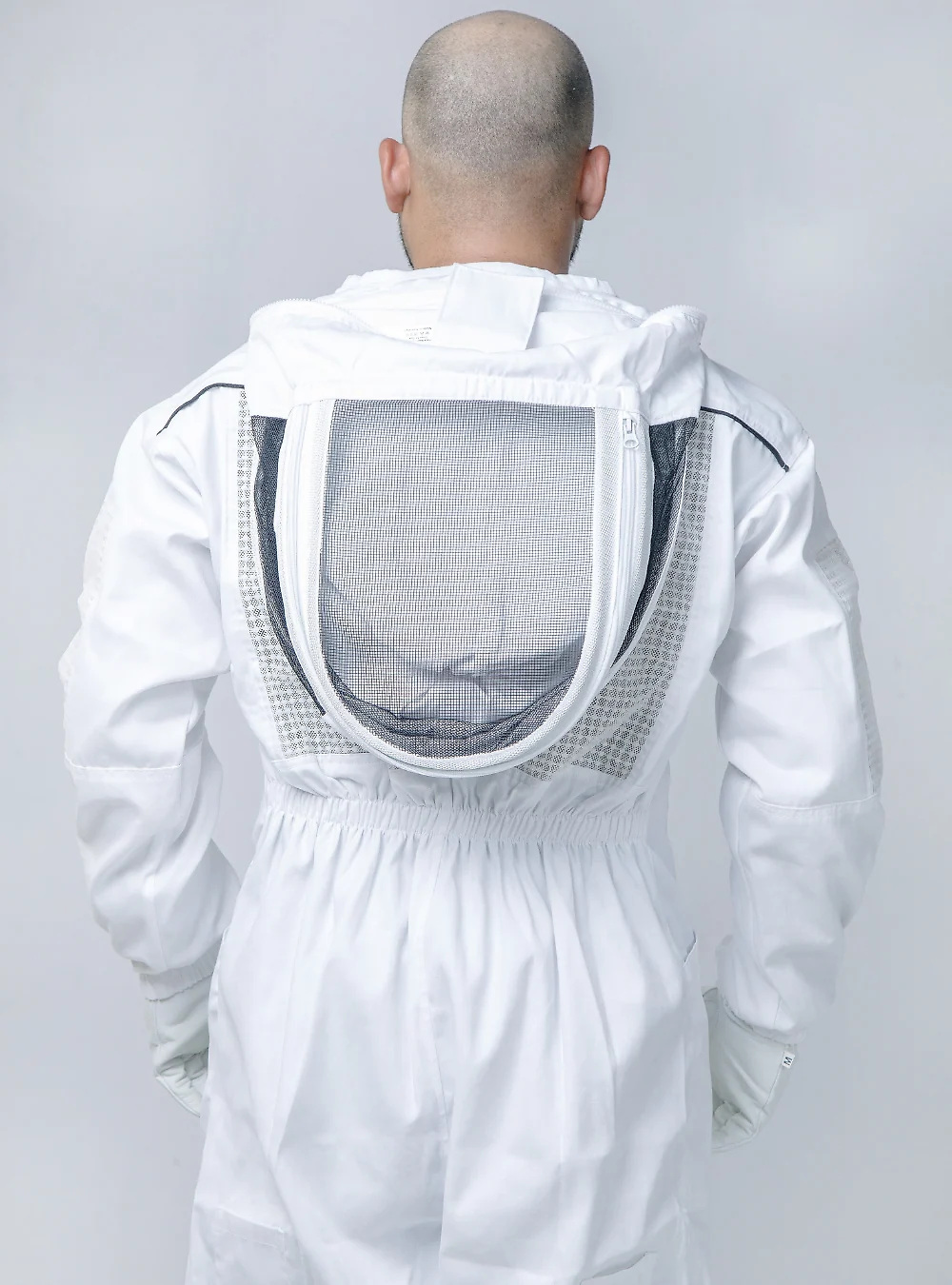 BreezeVent Semi-Vented Beekeeper Suit