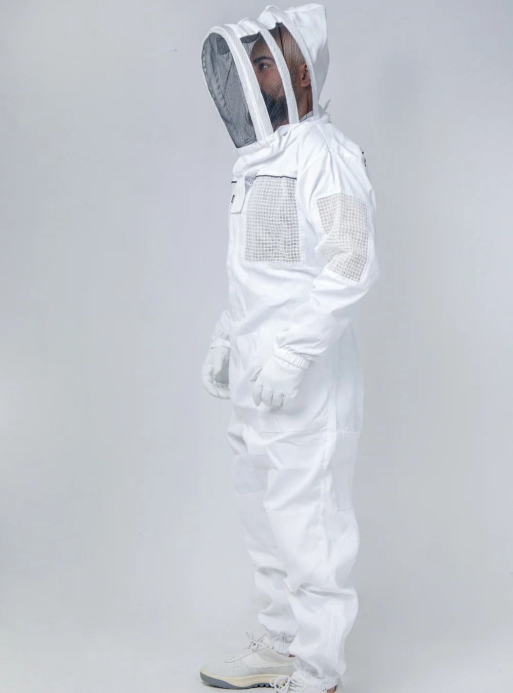 BreezeVent Semi-Vented Beekeeper Suit