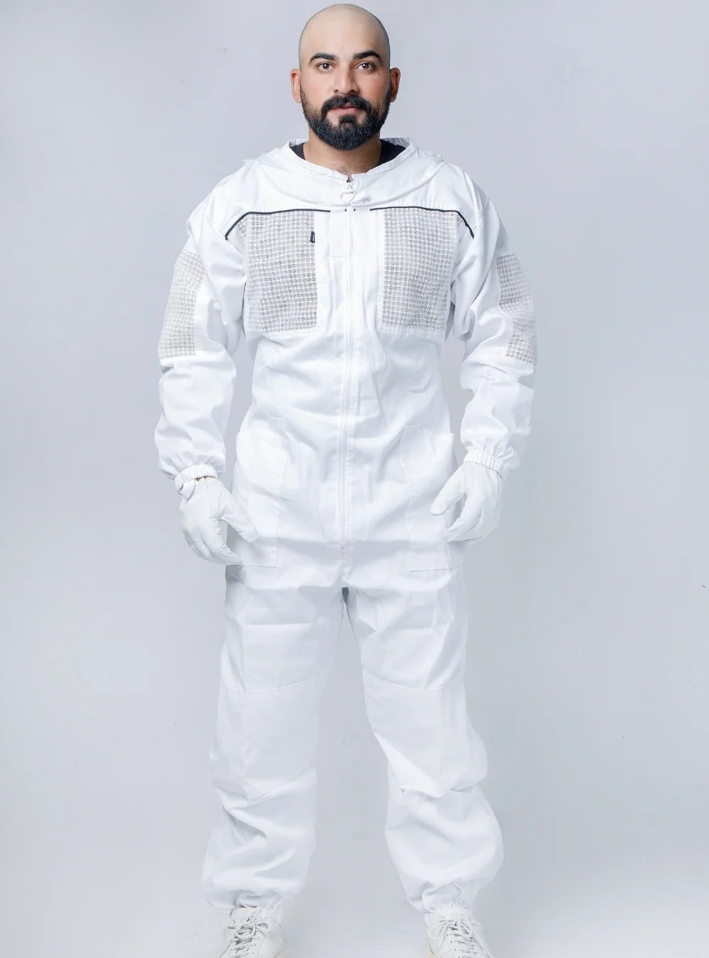 BreezeVent Semi-Vented Beekeeper Suit