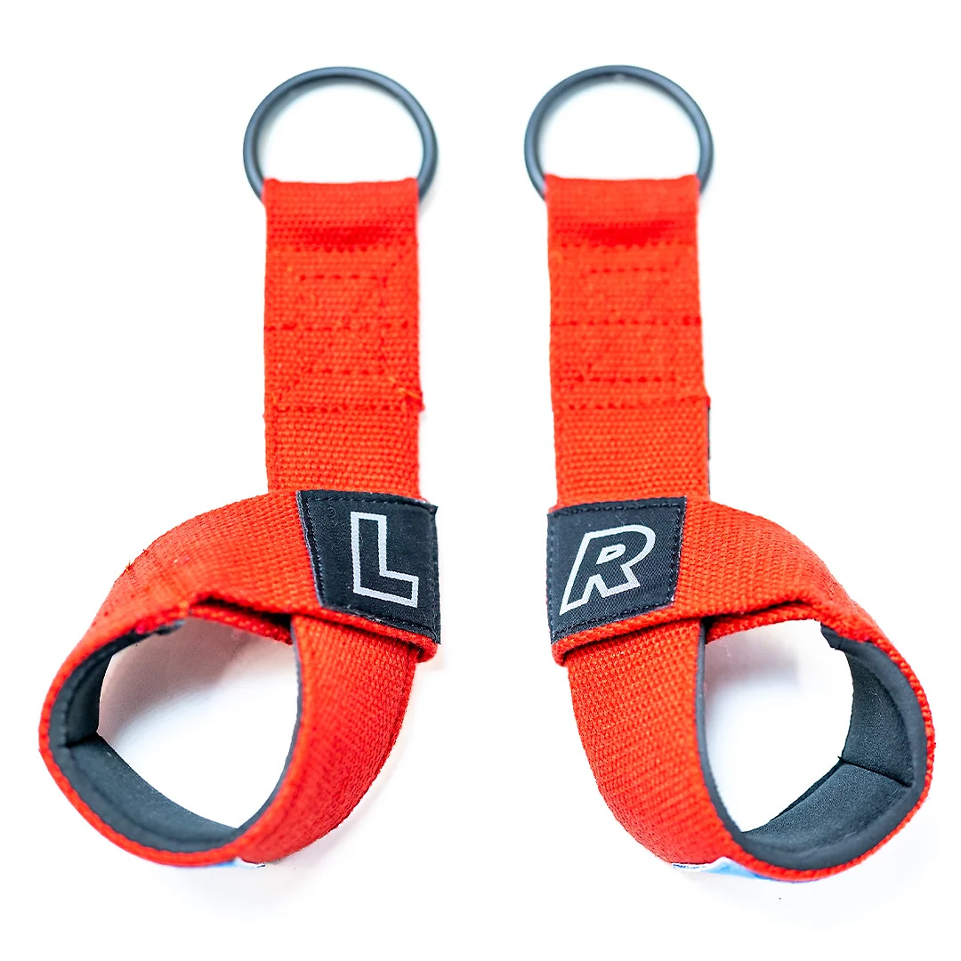 Grip-Less Straps
