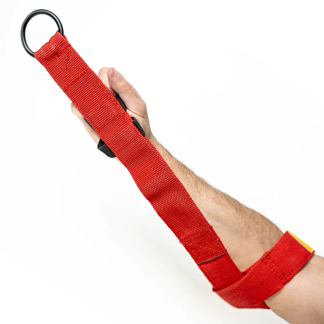 Grip-Less Straps